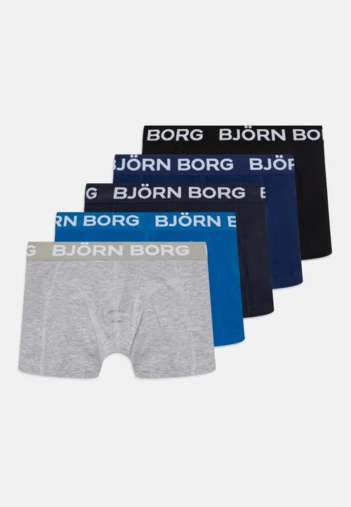 Björn Borg 5 PACK - Boksershorts - blue