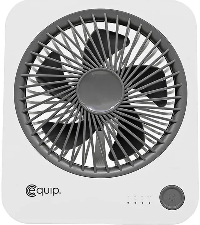 Equip oppladbar bord/veggvifte