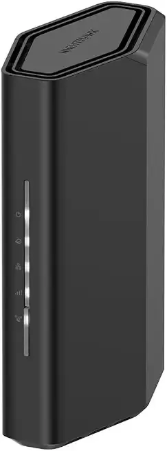 NETGEAR Nighthawk Dual-Band WiFi 7 Router (RS90) – Router Only, BE3600 Wireless Speed (up to 3.6 Gbps) - Covers up to 2,000 sq. ft., 50 Devices – 2.5 Gig Internet Port - Free Expert Help