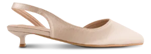 NOË Collection Slingback-Stilett Beige 2216100680