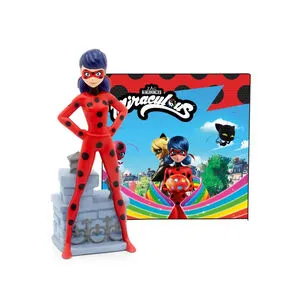 Figurine audio Tonies Miraculous Ladybug