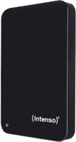 Memory Drive 2,5" USB 3.0 (4TB) Externe Festplatte schwarz