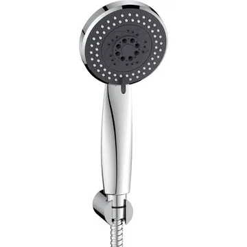 Set Doccia Duplex Calliope in Abs Cromato