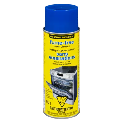 Fume Free Oven Cleaner