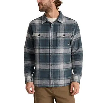 Chemise à manches longues en flanelle Nordsman 2.0 pour homme