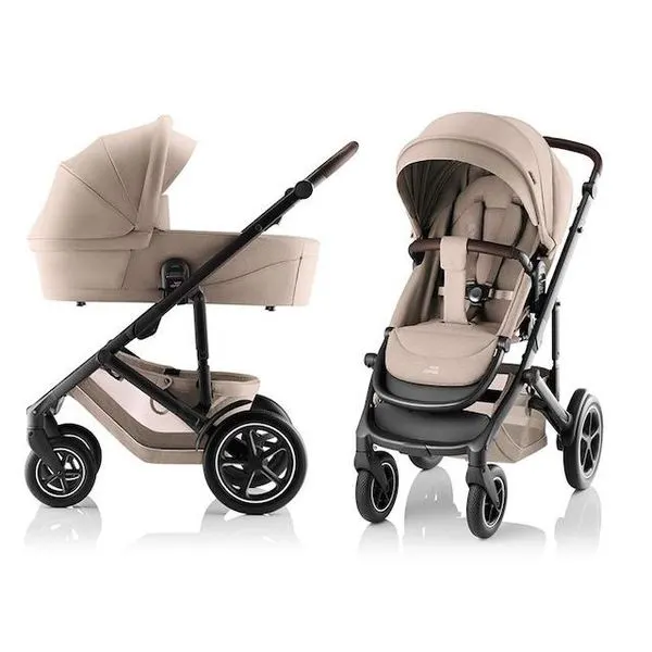Britax | Smile 5Z | Duokombivogn | Teak