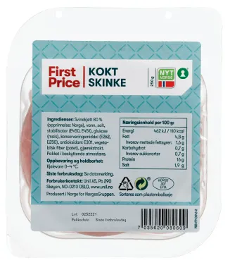 Skinke Kokt