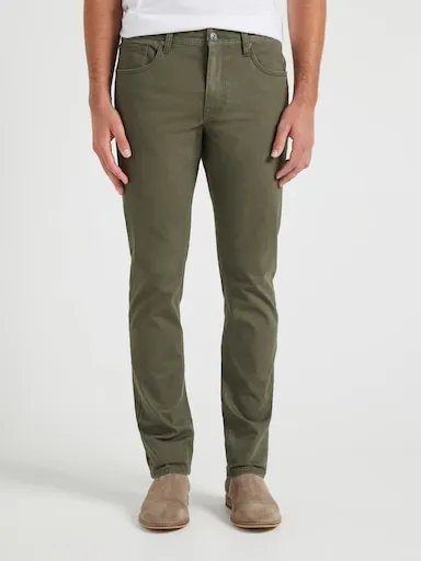 Just Jeans Relaxed Slim 5 Pocket Pant