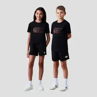 Canterbury Kids Rakaia 2.0 Tactic Short