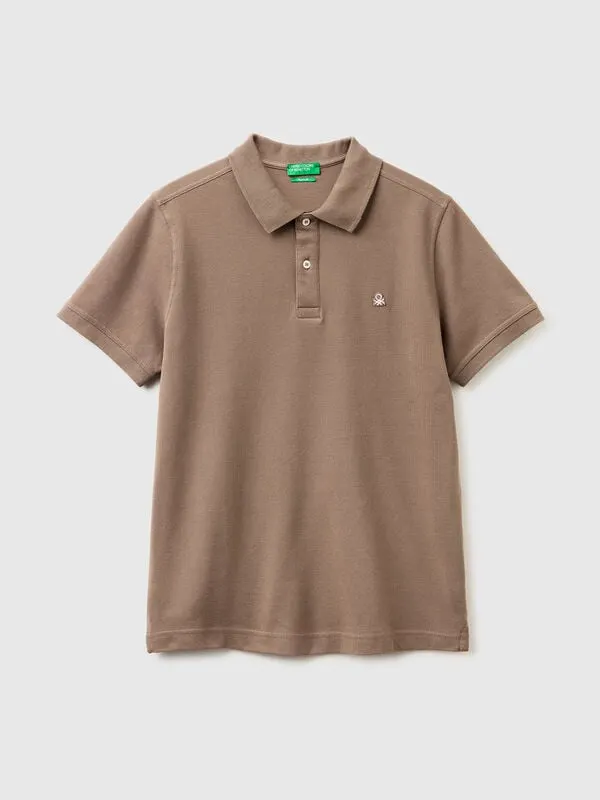 Regular fit polo