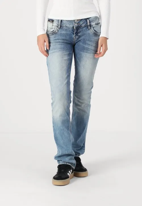 JONQUIL - Jeans straight leg - caitlin
