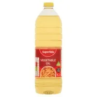 SuperValu Vegetable Oil (1 L) Open Product Description