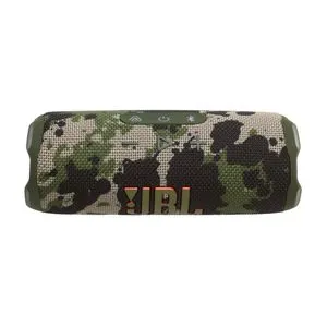 Parlante JBL Flip 7 Sumergible Camo BT
