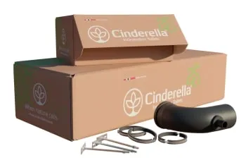 Installasjonspakke Cinderella Comfort