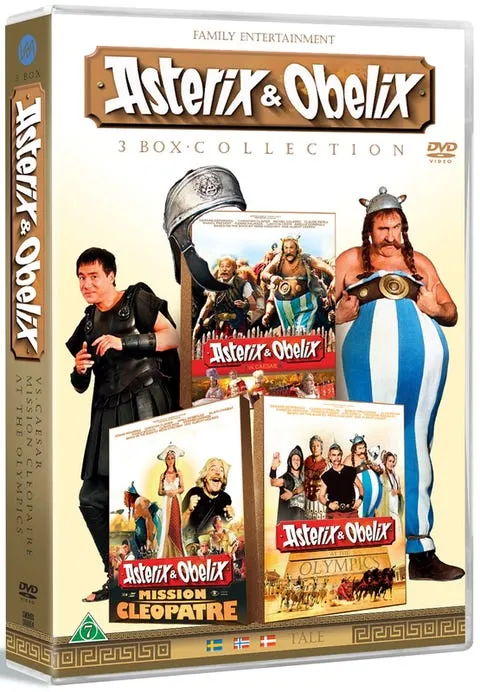 Asterix & Obelix Collection