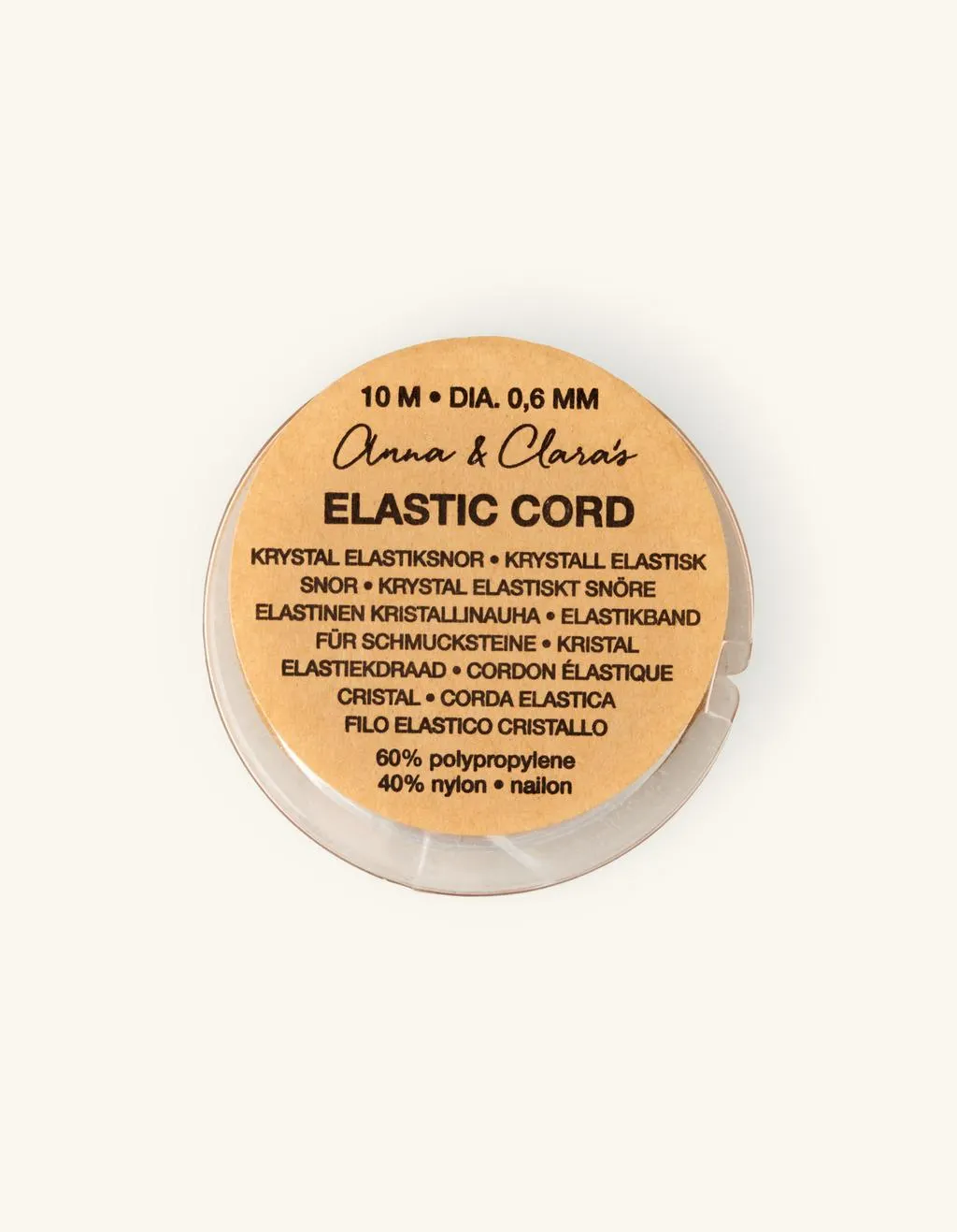 Elastische Schnur