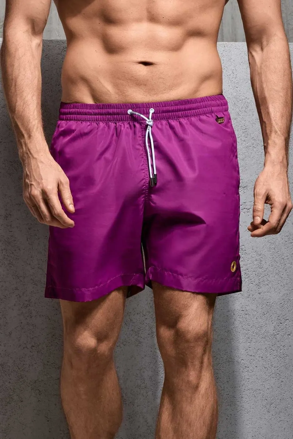 Caicco Shorts Purple