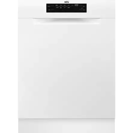 AEG FBB63647PW ASTIANPESUKONE VALKOINEN