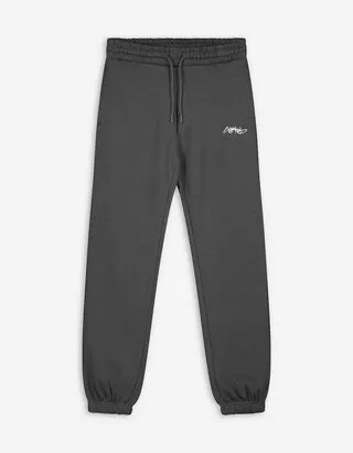 Pantaloni da jogging - Relaxed Fit - grigio scuro