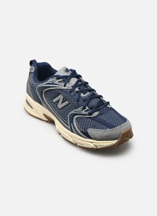 Sneakers U530 M heren blauw