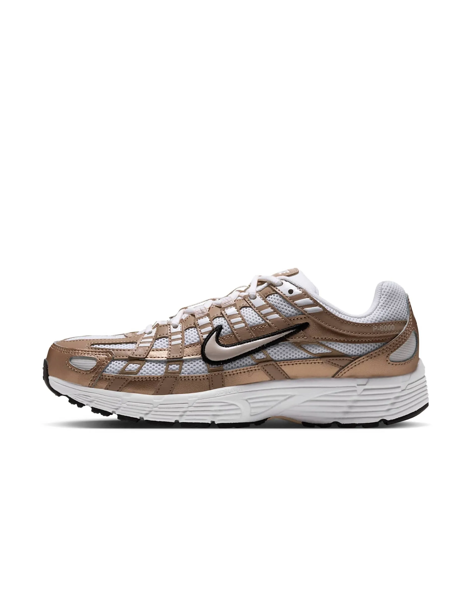 Nike W nike p-6000 shoes in white