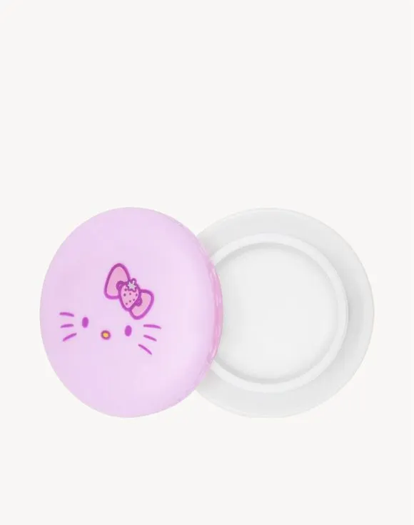 The Creme Shop x Hello Kitty Moisture Remedy Macaron Lip Balm