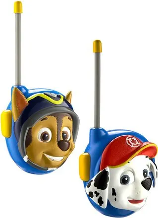 LA PAT'PATROUILLE - TALKIE WALKIE