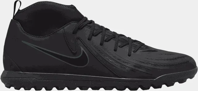 Phantom Luna II Club TF, fotballsko grus og kunstgress, herre - Svart