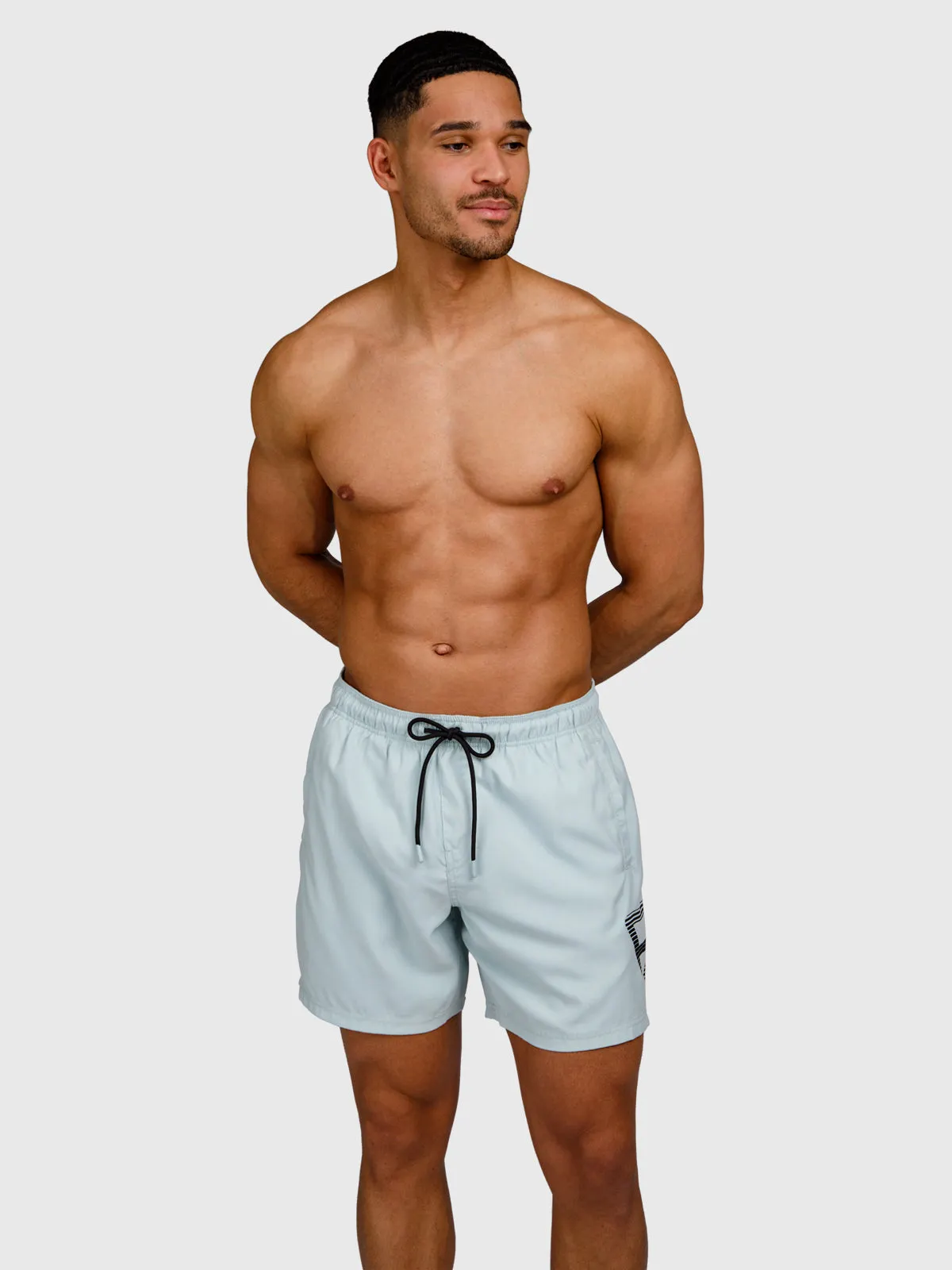 Cester Men Swim Shorts | Mist