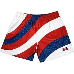 Baseball Lifestyle 101 Boys' Patriot Pitch Shorts