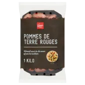 Pommes De Terre Rouges