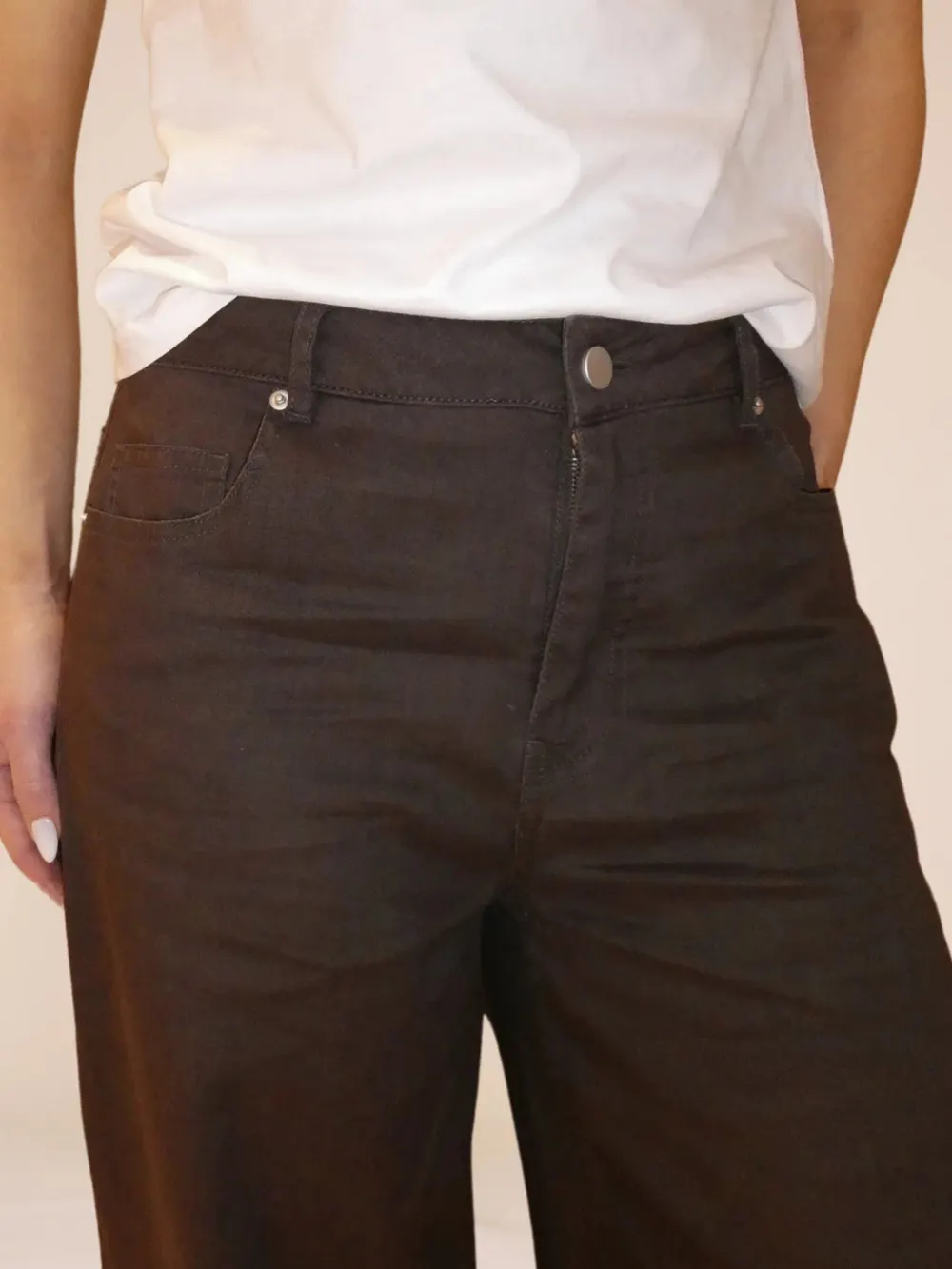 ST. BARTH LINEN TROUSERS