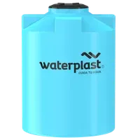 Tanque de agua cisterna single estandar 1100 L celeste