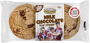 Cookies Milk Choco