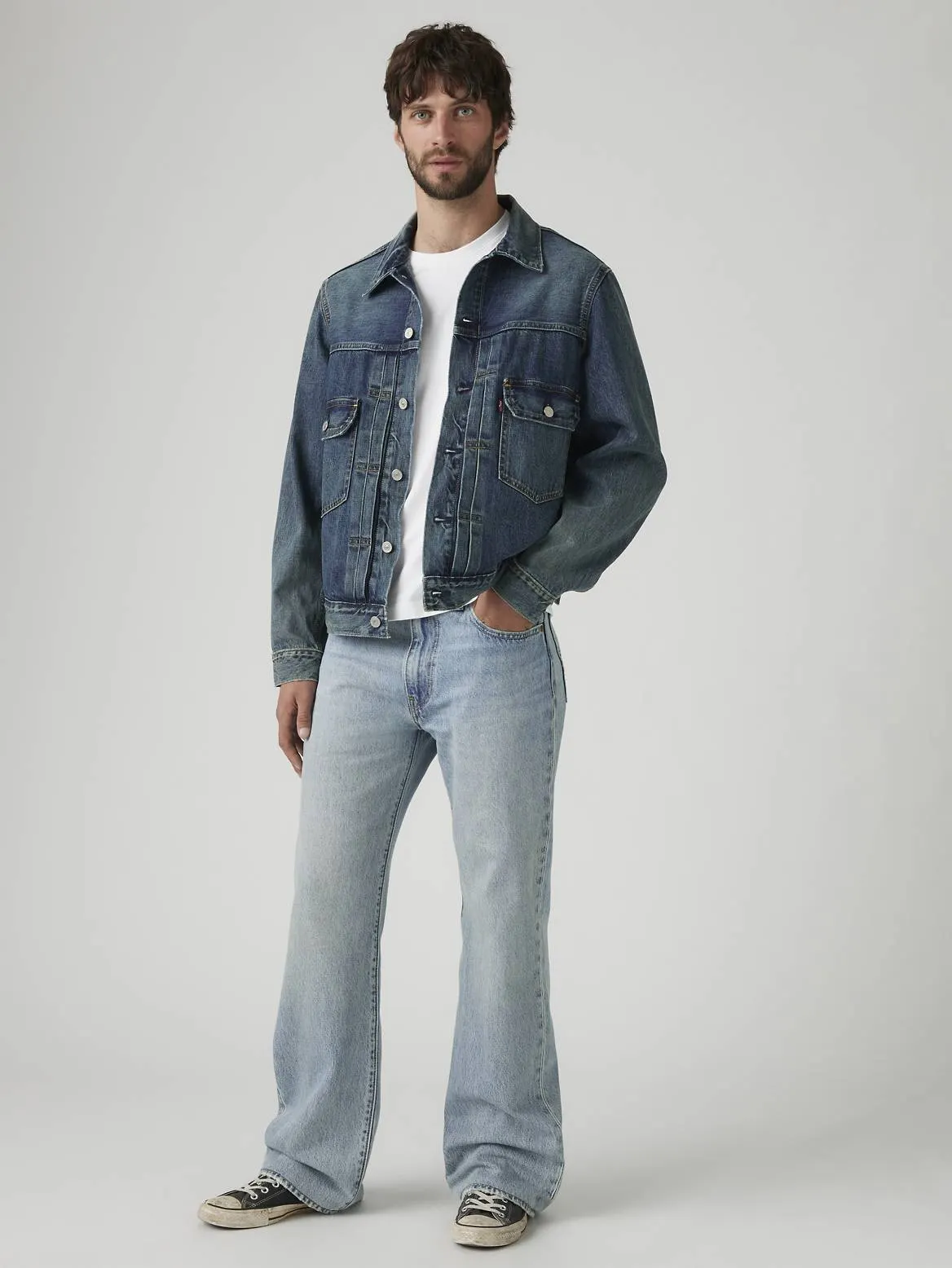 567™ Relaxed Flare Jeans