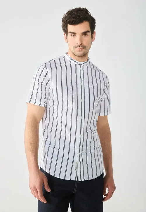 Skjorte - off-white