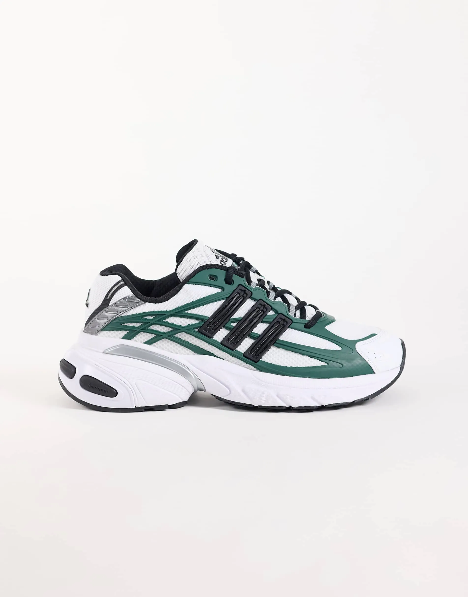 adidas Originals Adistar XLG 2.0 in white and green