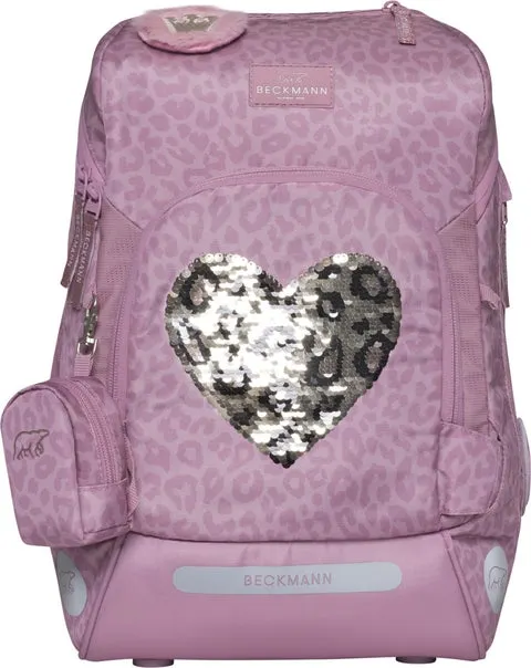 Skolesekk 1.kl Furry Active Air FLX - Beckmann