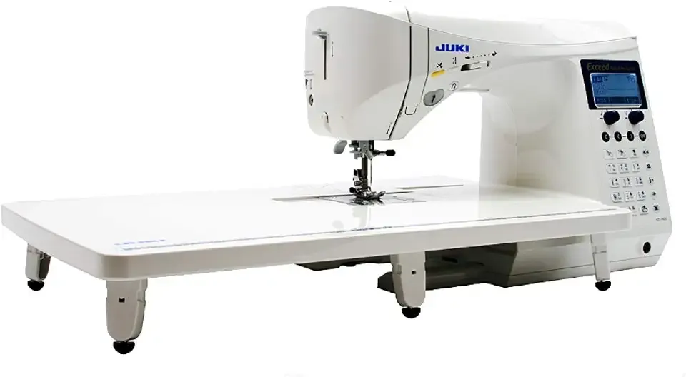 Juki HZL-F600 Computerized Sewing and Quilting Machine