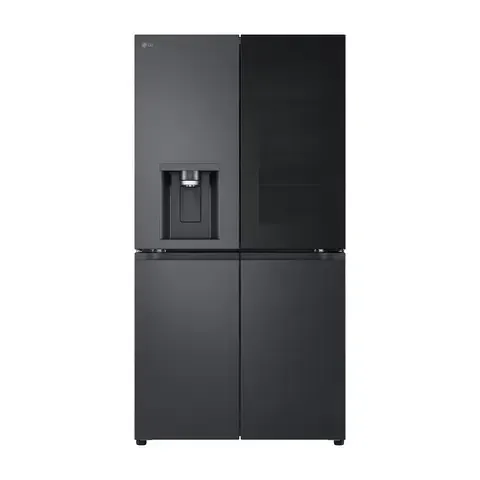 Refrigerador French Door 638 Litros con Instaview™ GM92WXV