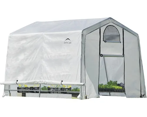 Fóliový skleník 300x300x240 cm Montážní kategorie A