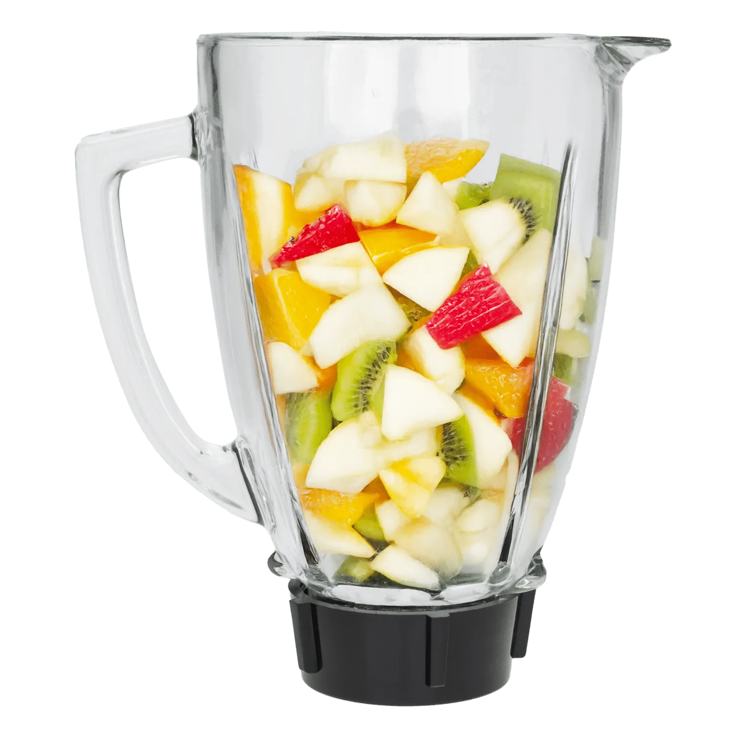 Vaso Licuadora Redondo Con Base MURASAKI Unidad