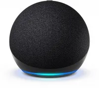 Echo Dot (5.Gen.) Streaming-Lautsprecher charcoal