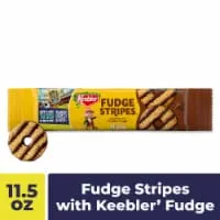 Keebler® Fudge Stripes Cookies Original, Pantry Pack