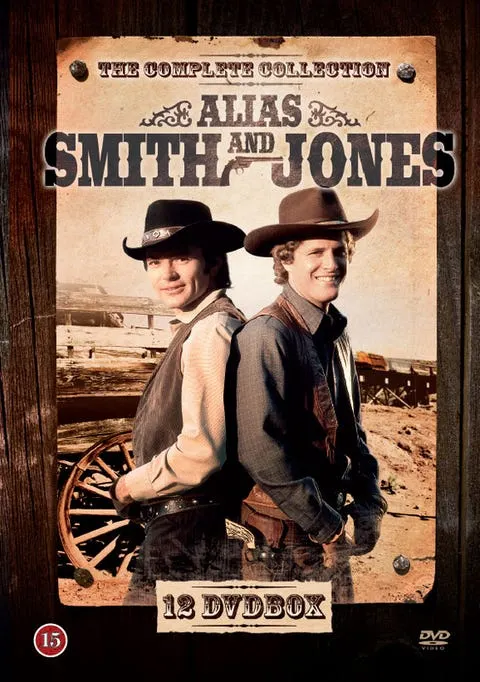 The Alias Smith & Jones Collection