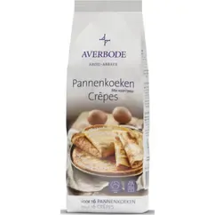 Bakmix voor pannenkoeken van Averbode 400 g