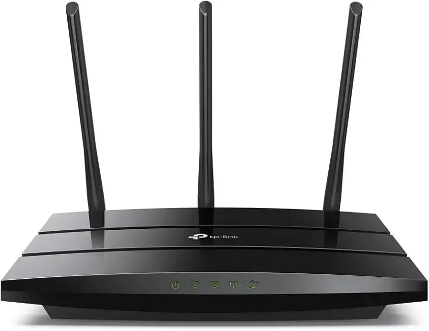 AC1900 Smart WiFi Router (Archer A8) -High Speed MU-MIMO Wireless Router, Dual Band Router for Wireless Internet, Gigabit, Supports Guest WiFi