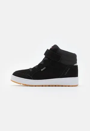 EAGLE GORE TEX - Høye joggesko - black
