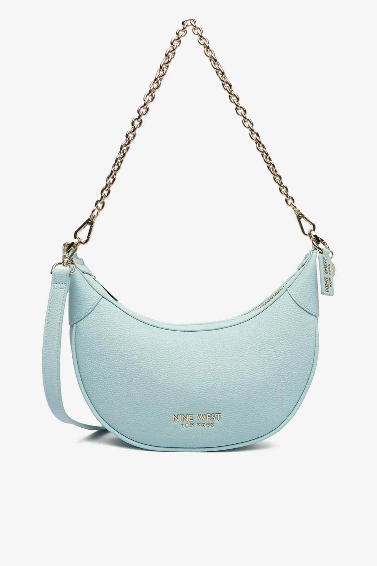 Kabelka Světle modrá