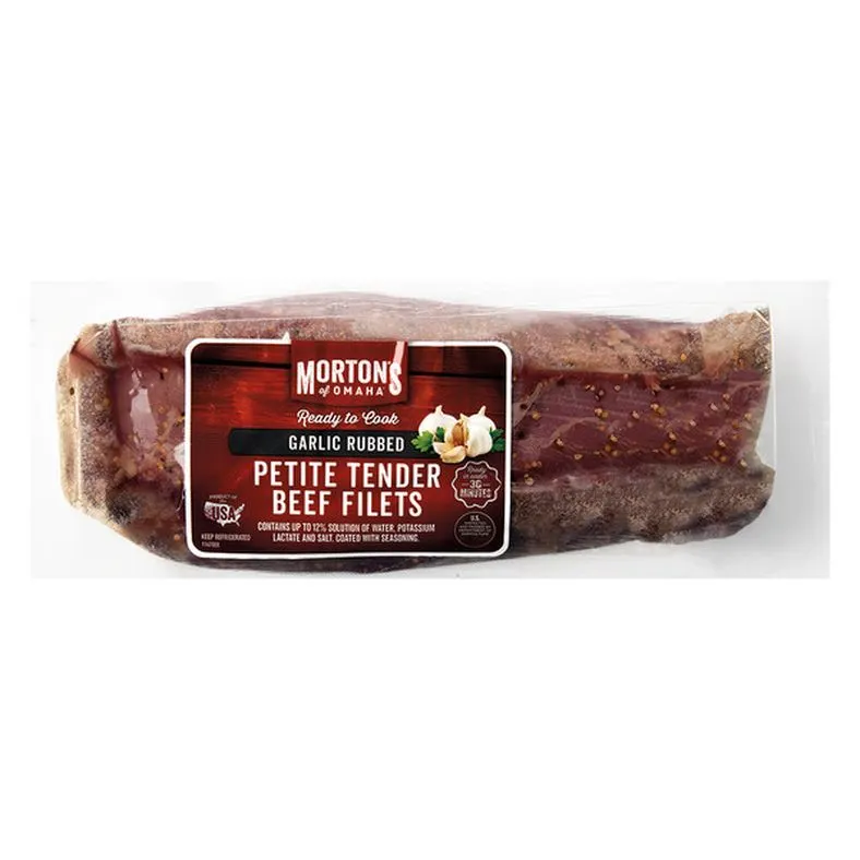 Morton's Of Omaha Morton's of Omaha Grlc Petite Bf Tender